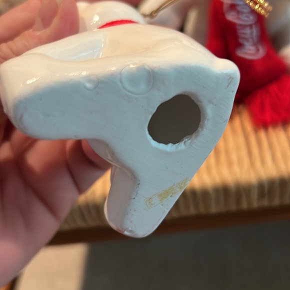 Bundle of Assorted Bear Ornaments-Used SFH - Picture 7 of 8